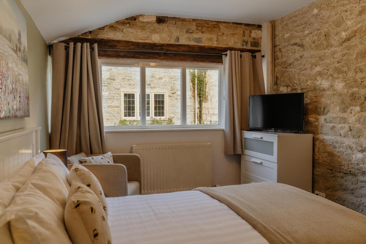 Little England Retreats - Cottage, Yurt And Shepherd Huts Othery Ngoại thất bức ảnh
