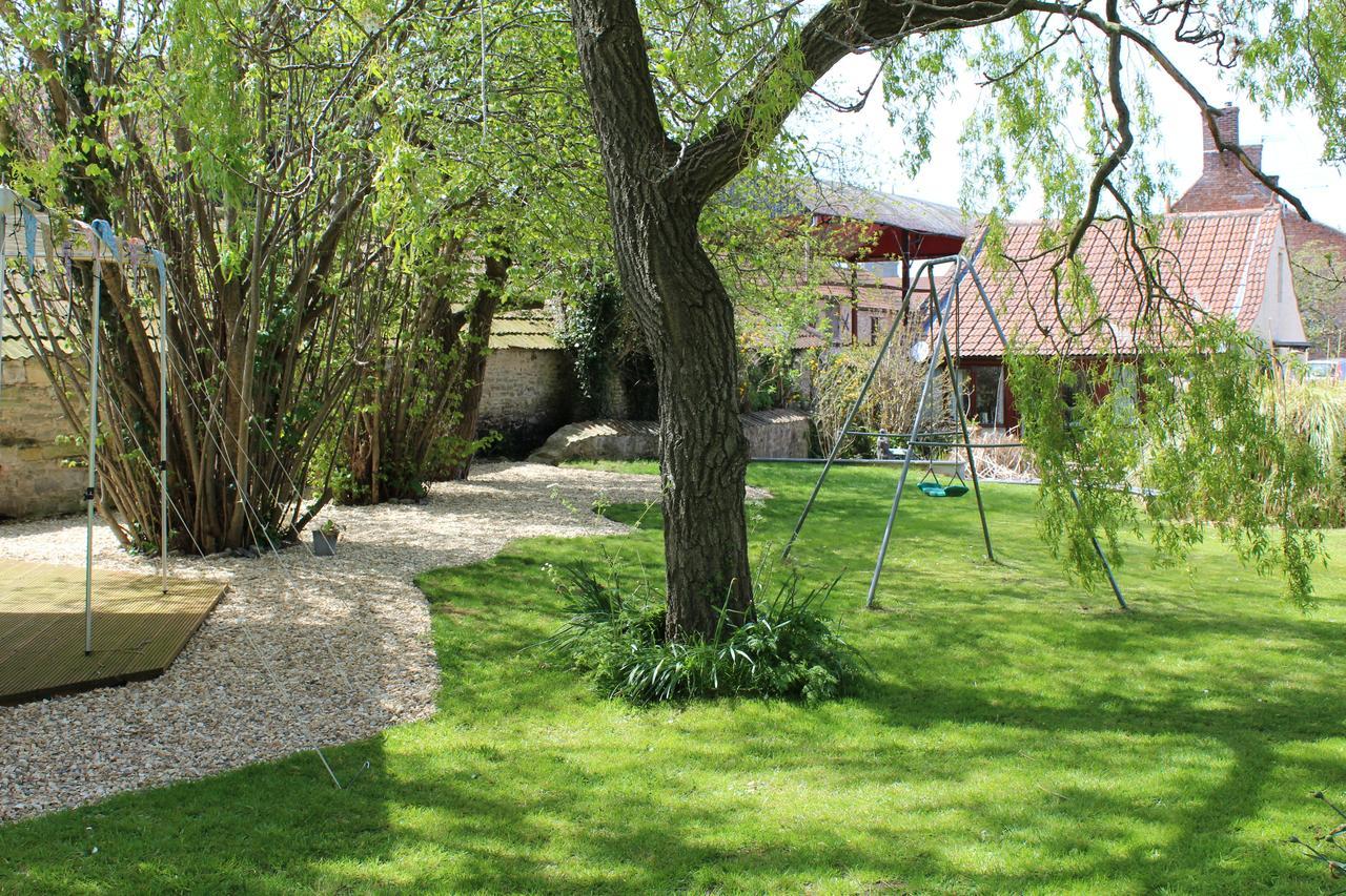 Little England Retreats - Cottage, Yurt And Shepherd Huts Othery Ngoại thất bức ảnh